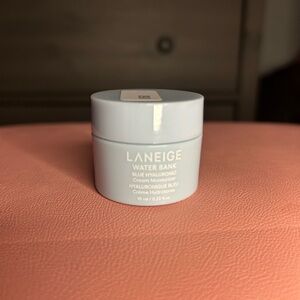 LANEIGE Water Bank Cream Moisturizer